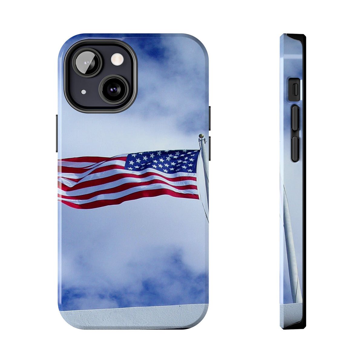 In Solemn Remembrance - Tough Phone Cases