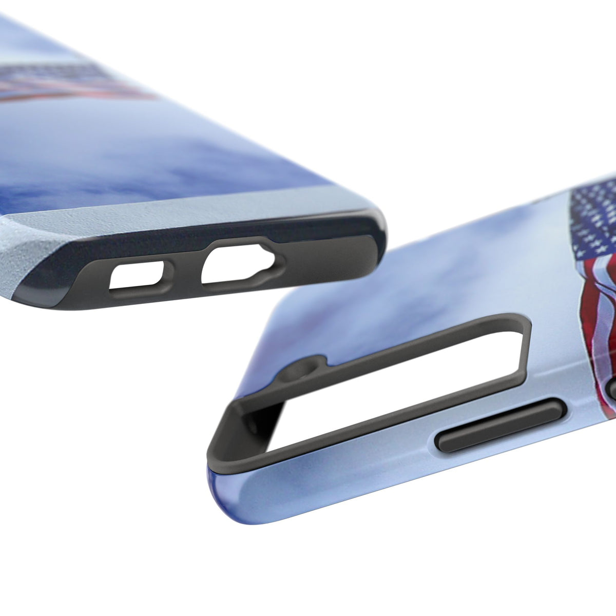 In Solemn Remembrance - Tough Phone Cases