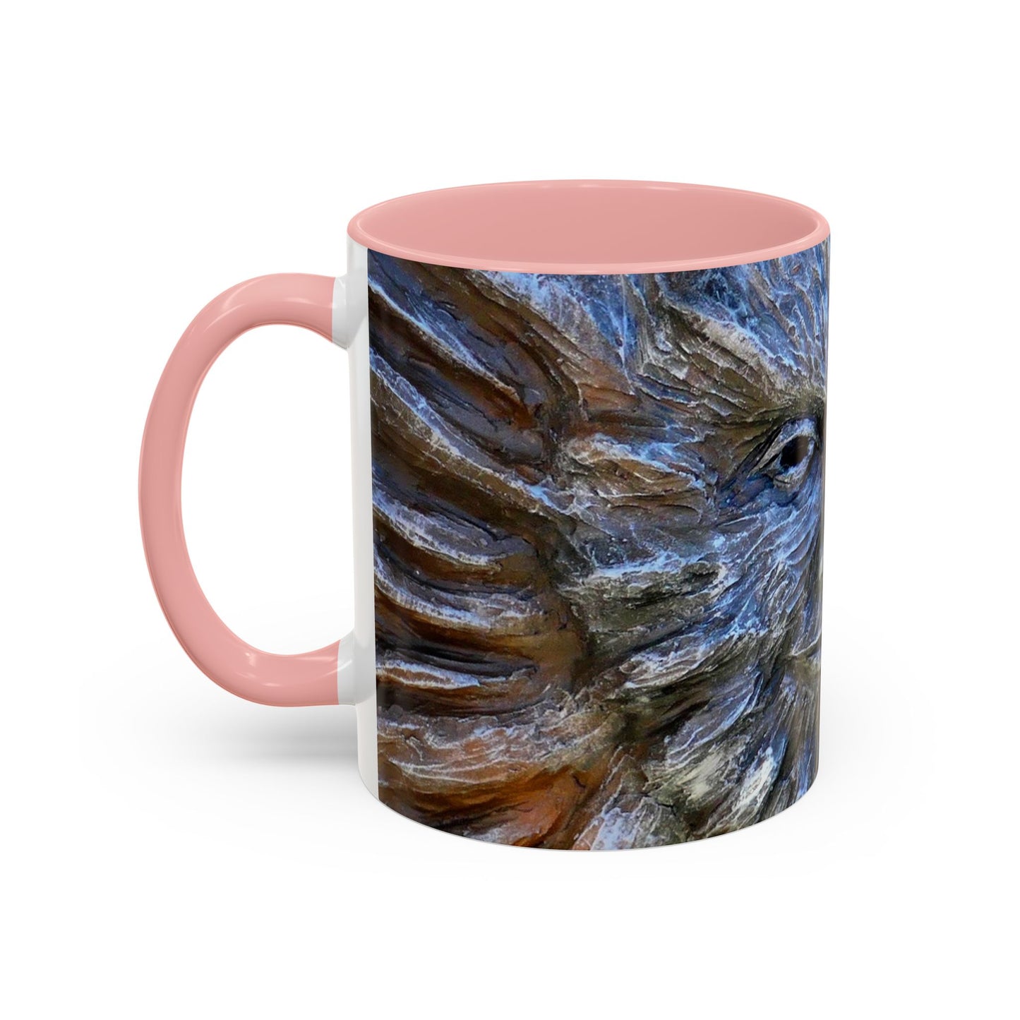 Sun God - Accent Coffee Mug (11, 15oz)