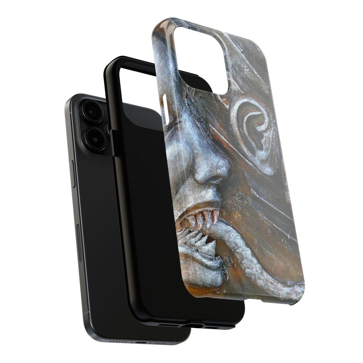 Snakily Speaking - Tough Phone Cases