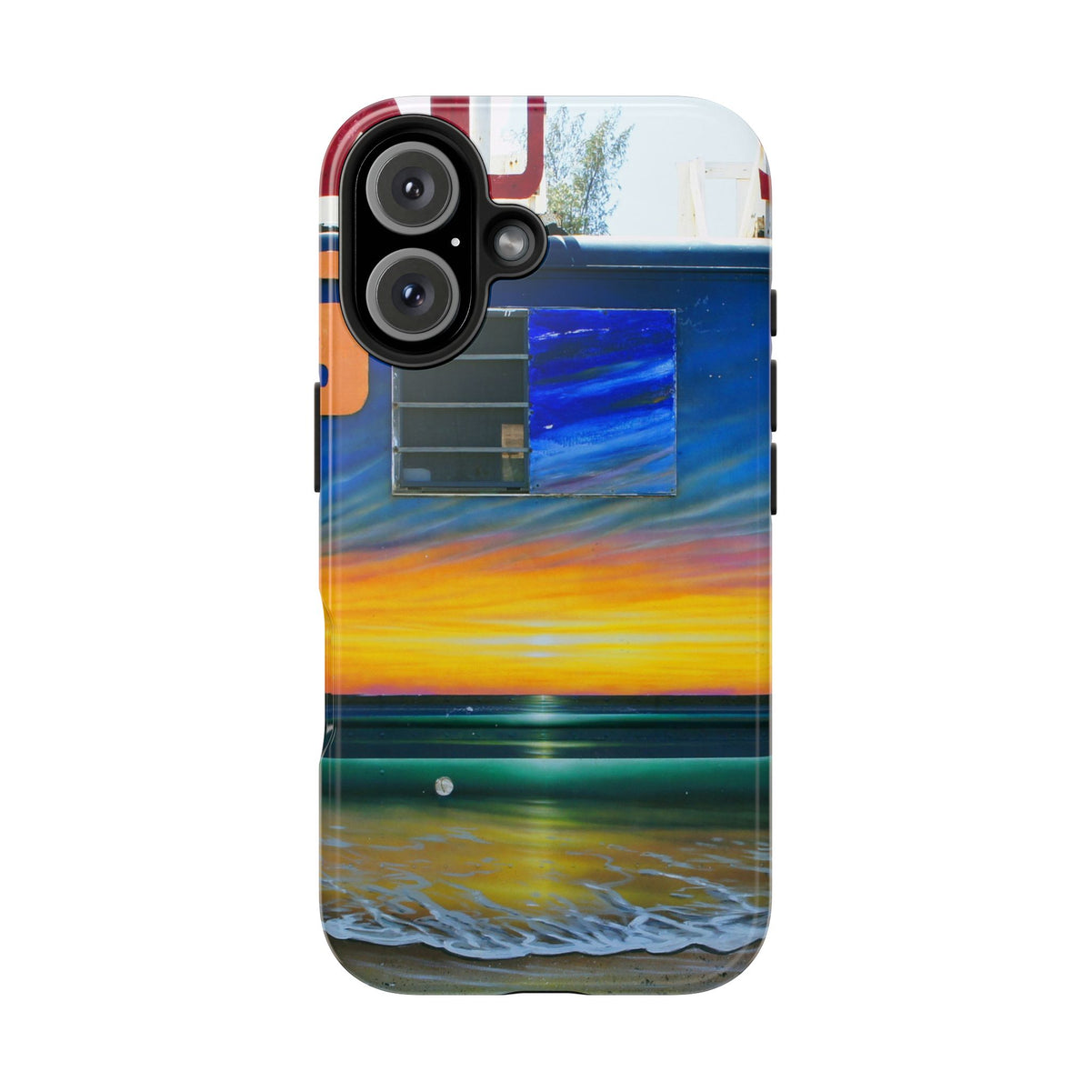 Fumis Aloha - Tough Phone Cases