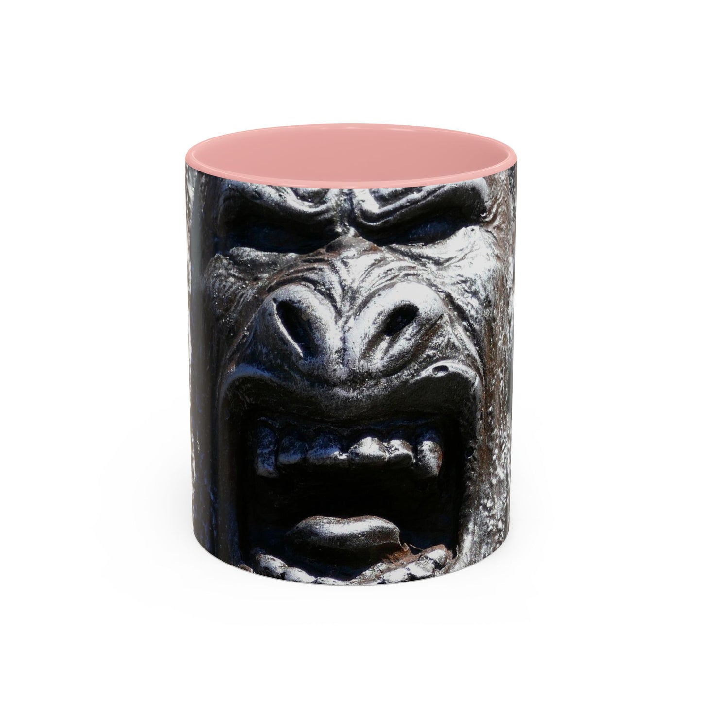 Frenzy Scream - Accent Coffee Mug (11, 15oz)