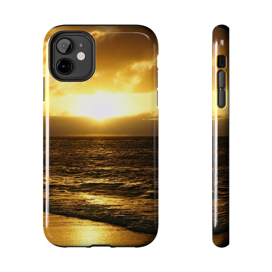 Sunset Dreams - Tough Phone Cases