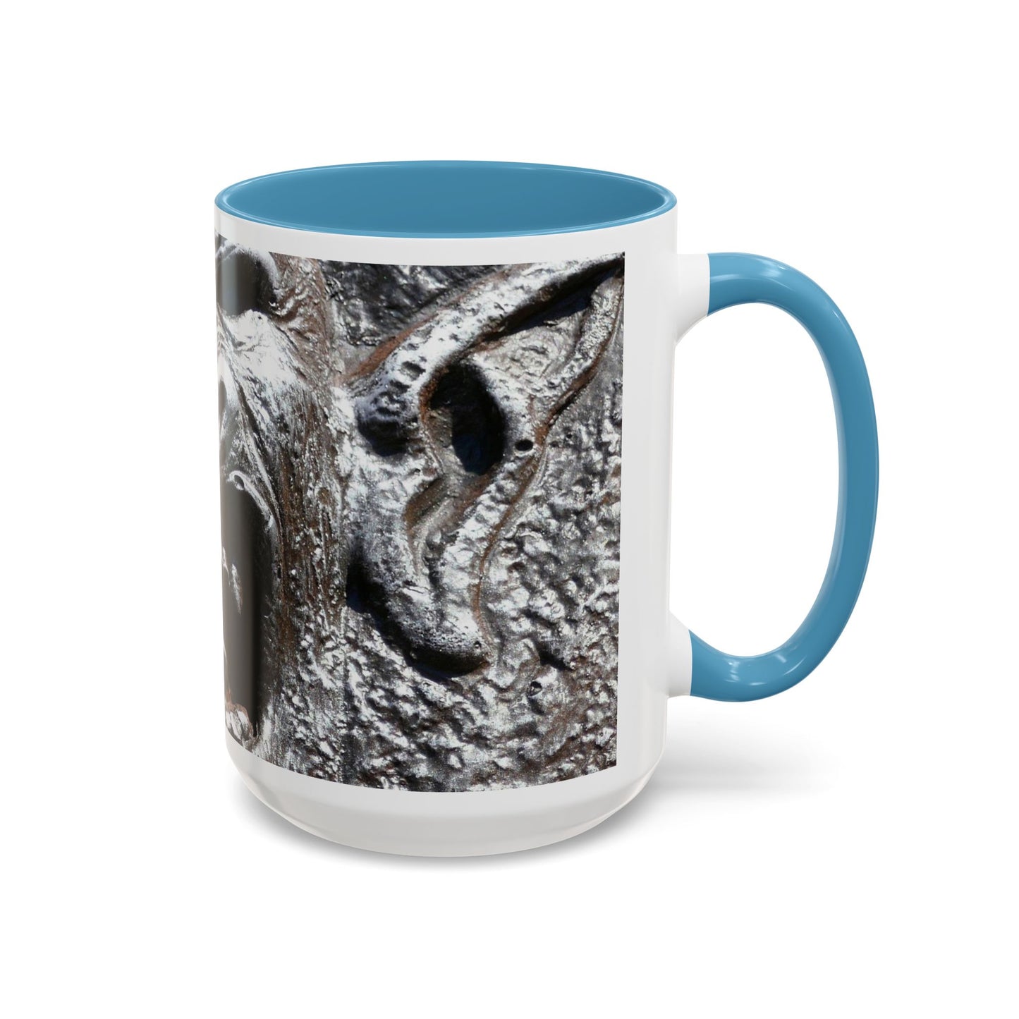 Frenzy Scream - Accent Coffee Mug (11, 15oz)