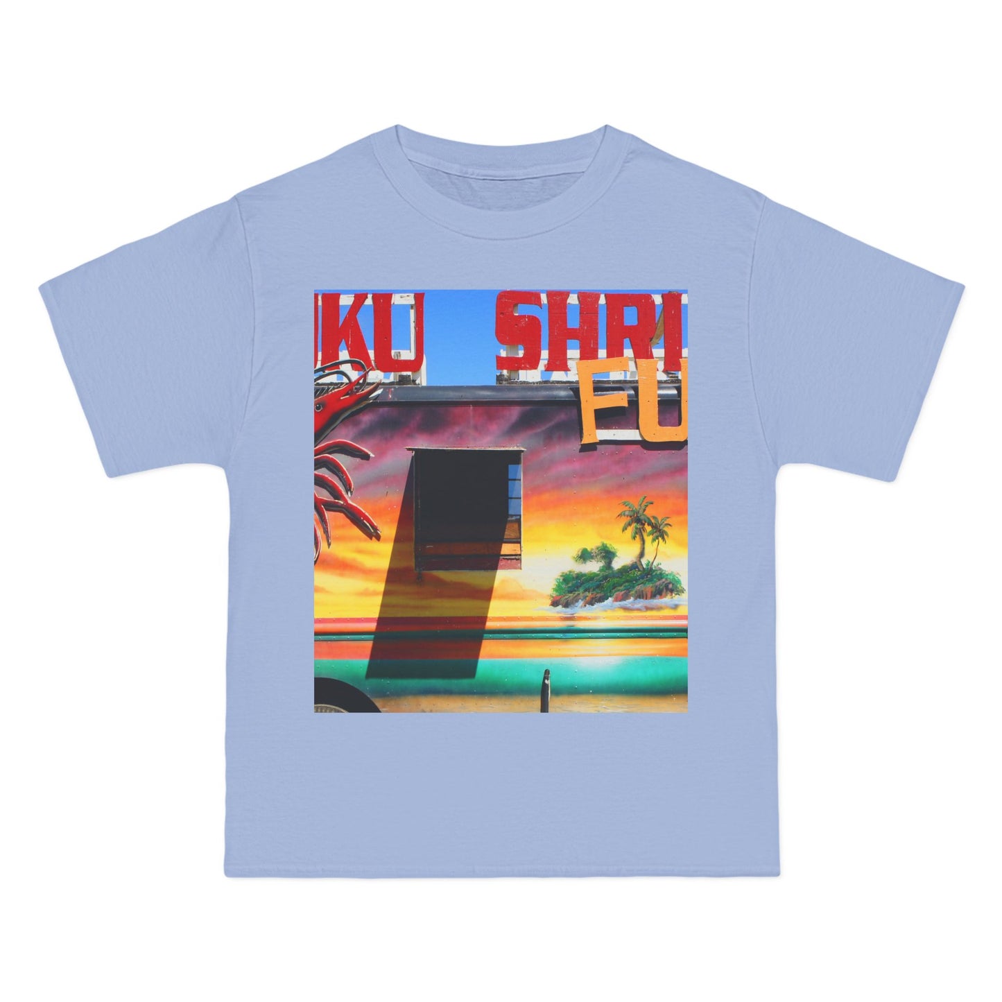 Island Love - Beefy-T Short-Sleeve T-Shirt