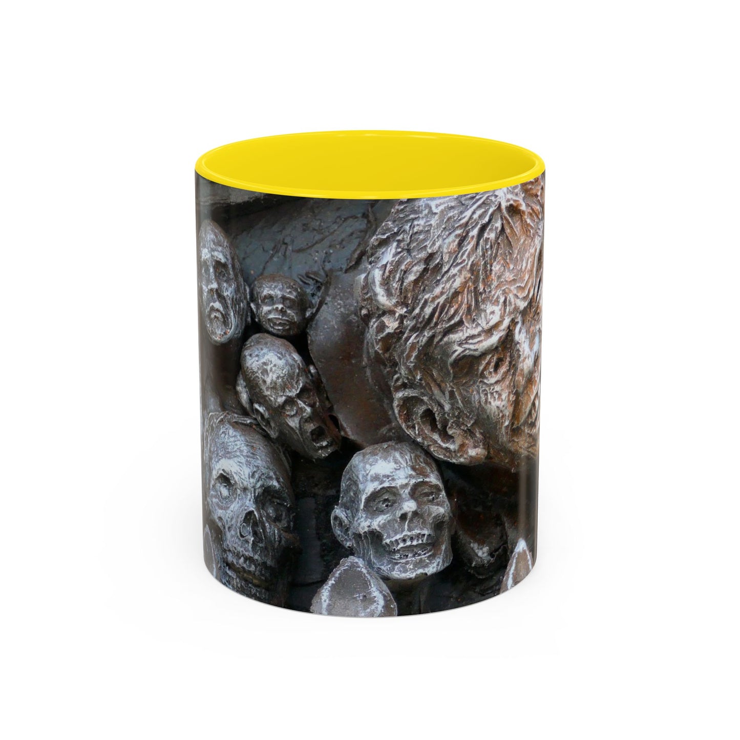 Waiting For The King - Accent Coffee Mug (11, 15oz)