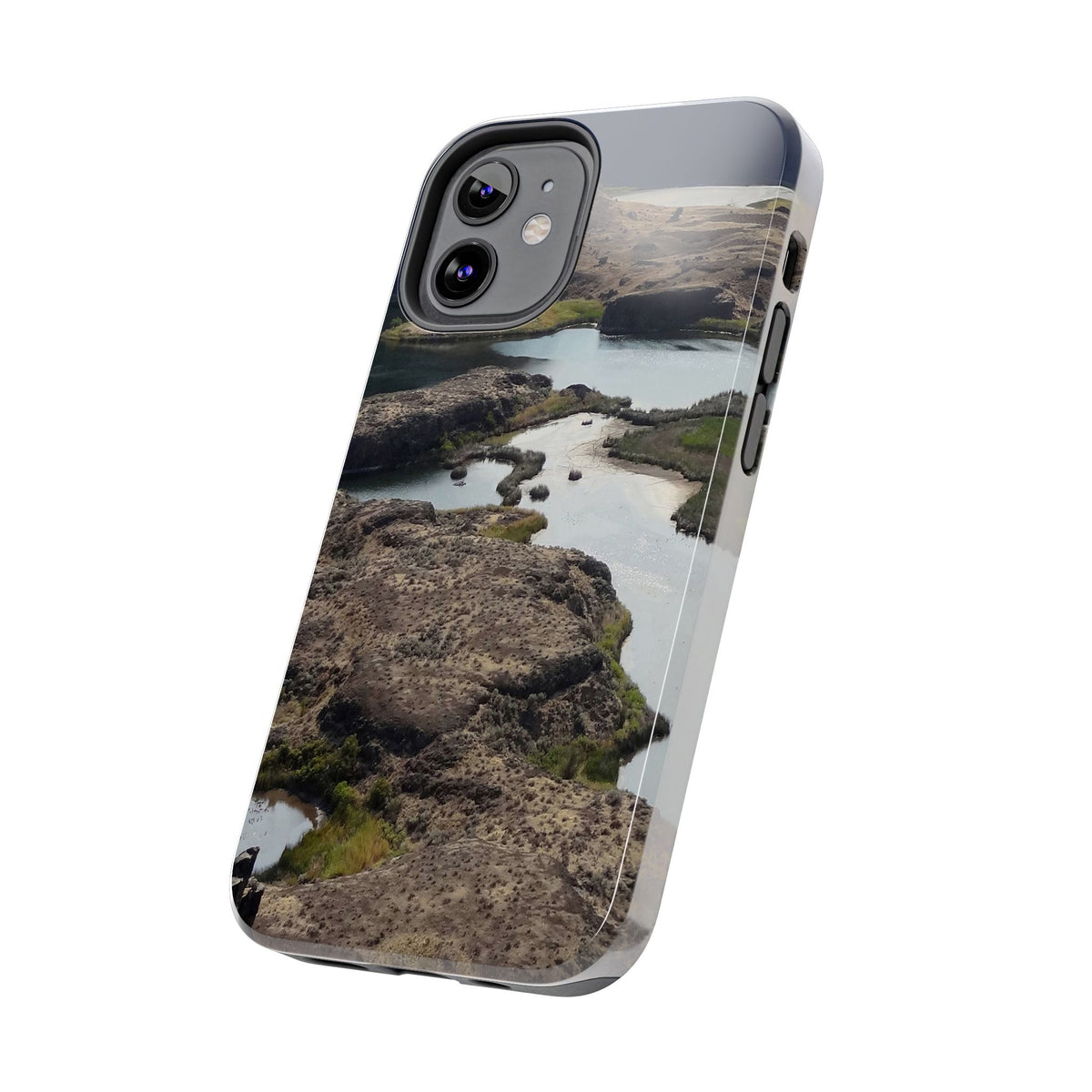 Reminisce of Ancient Thunder - Tough Phone Cases