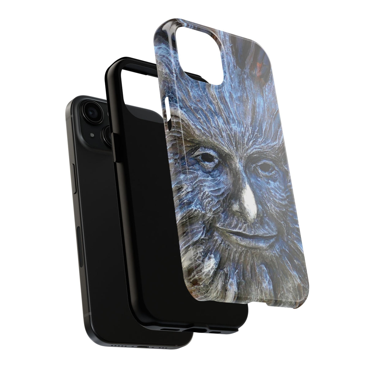 Sun God - Tough Phone Cases