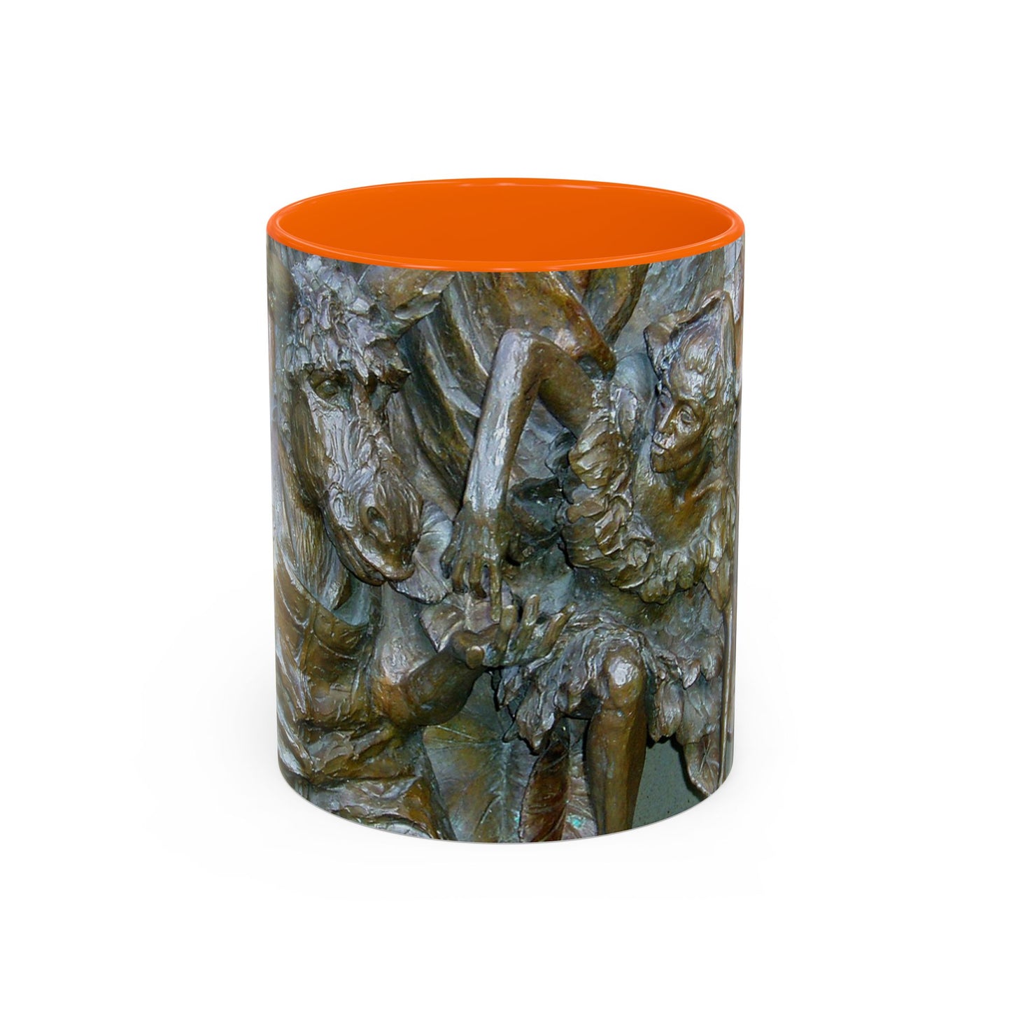 Flight Love - Accent Coffee Mug (11, 15oz)