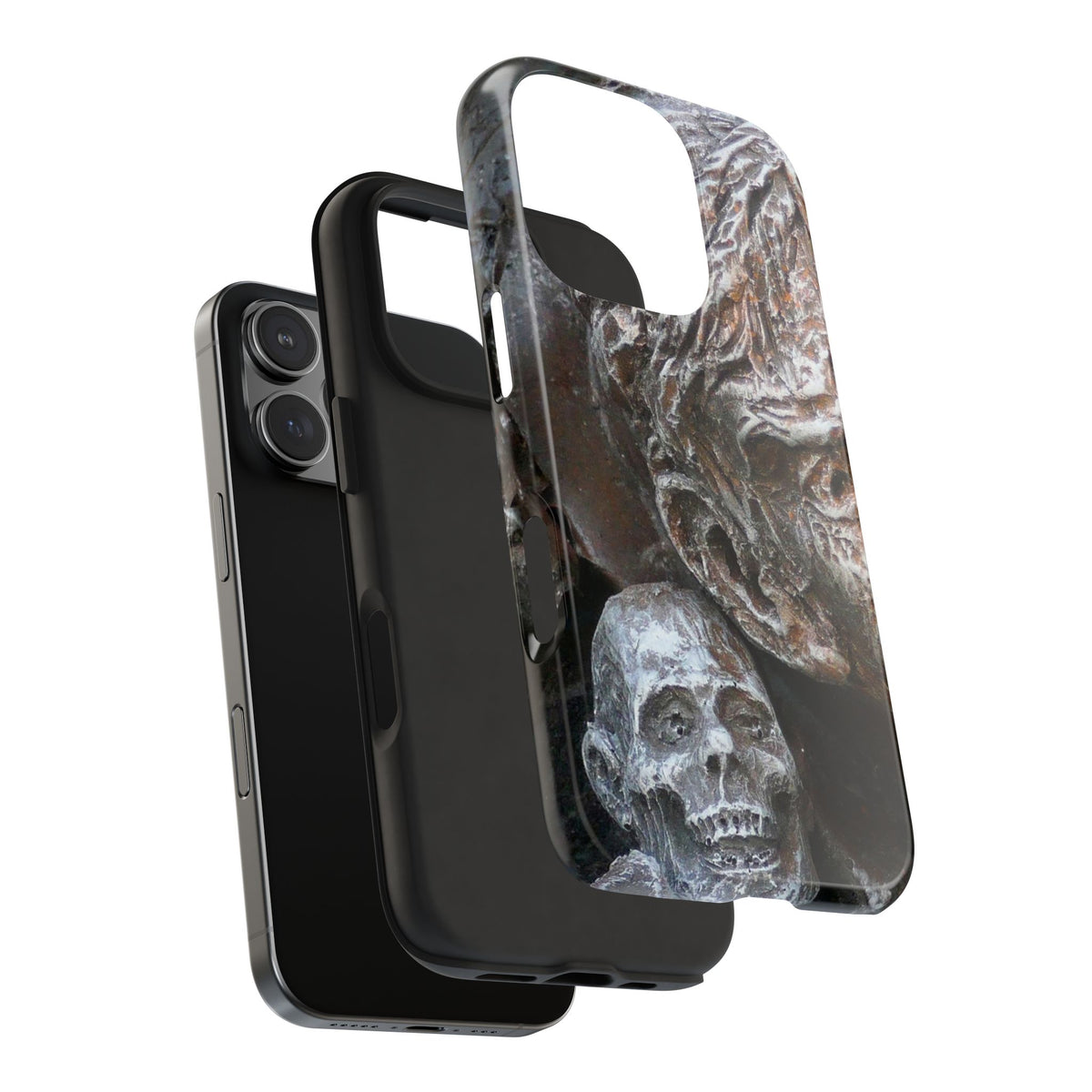 Waiting For The King - Tough Phone Cases