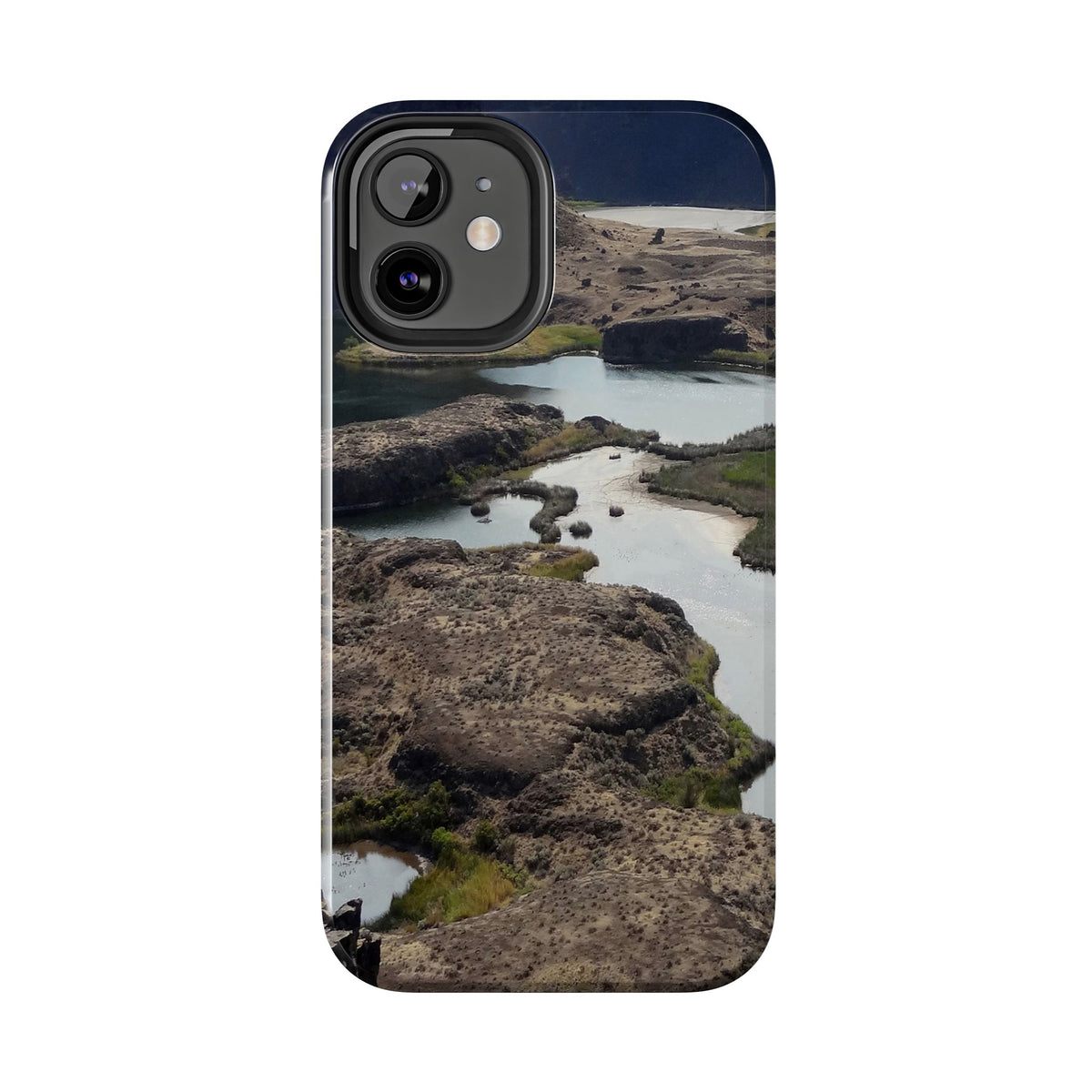 Reminisce of Ancient Thunder - Tough Phone Cases