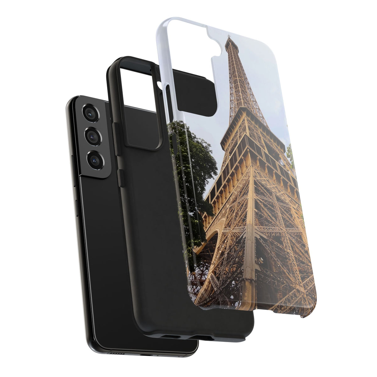 Rising Heavenly - Tough Phone Cases