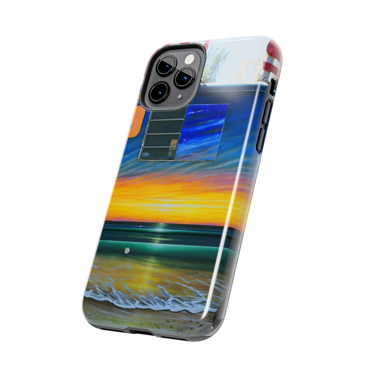 Fumis Aloha - Tough Phone Cases