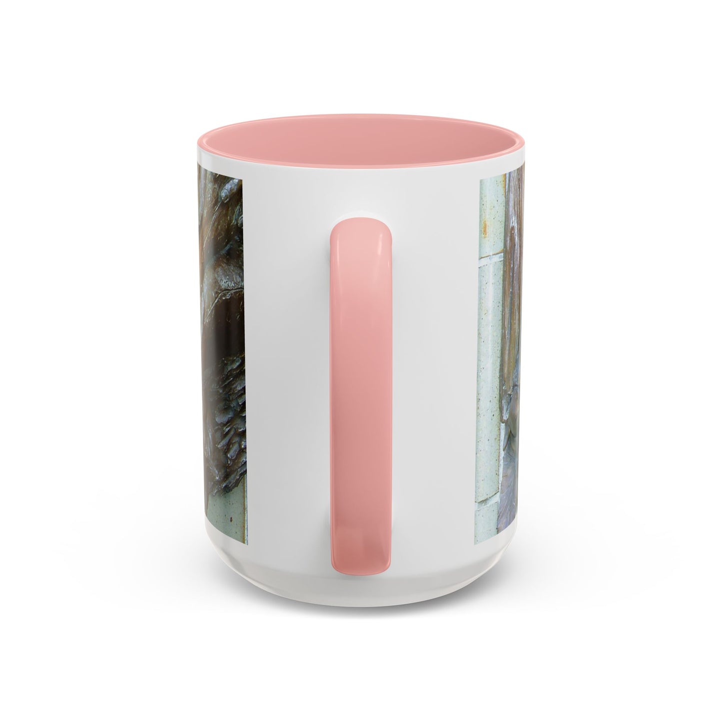 Flight Love - Accent Coffee Mug (11, 15oz)