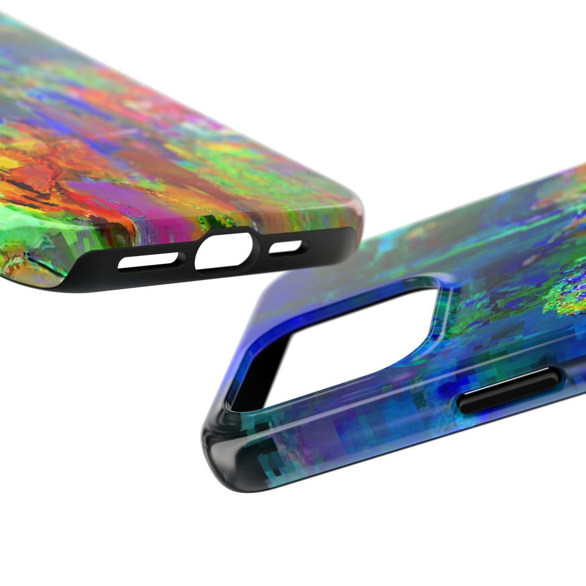 Rock n Roll Forever - Tough Phone Cases