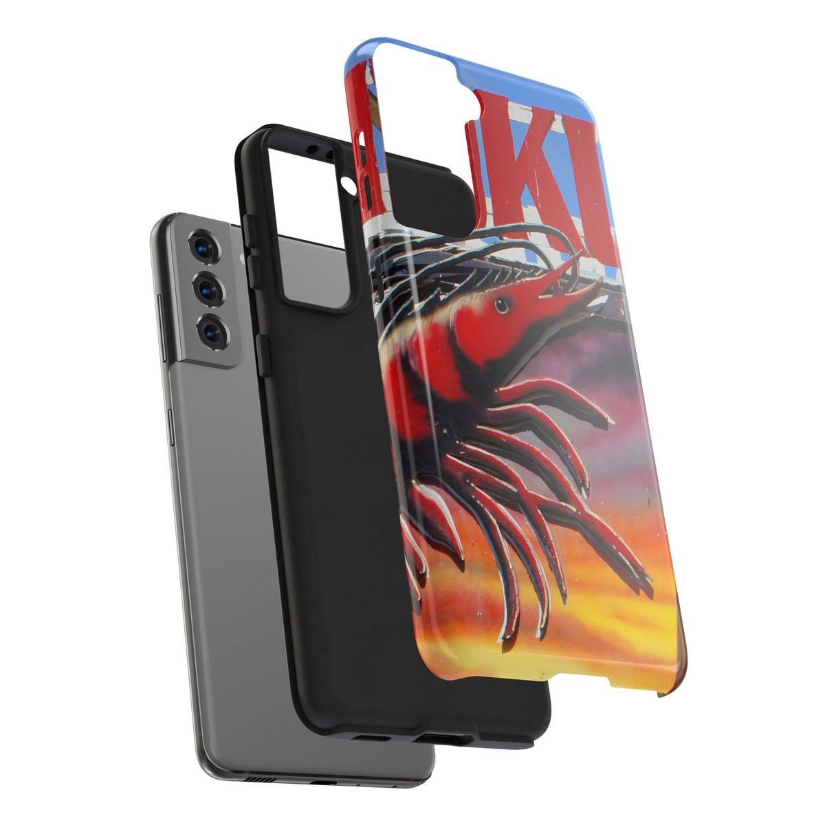 Kahuku Kai - Tough Phone Cases