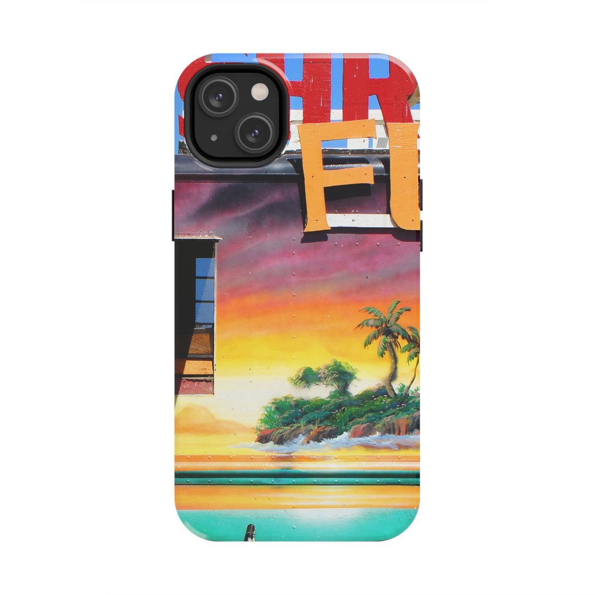 Island Love - Tough Phone Cases
