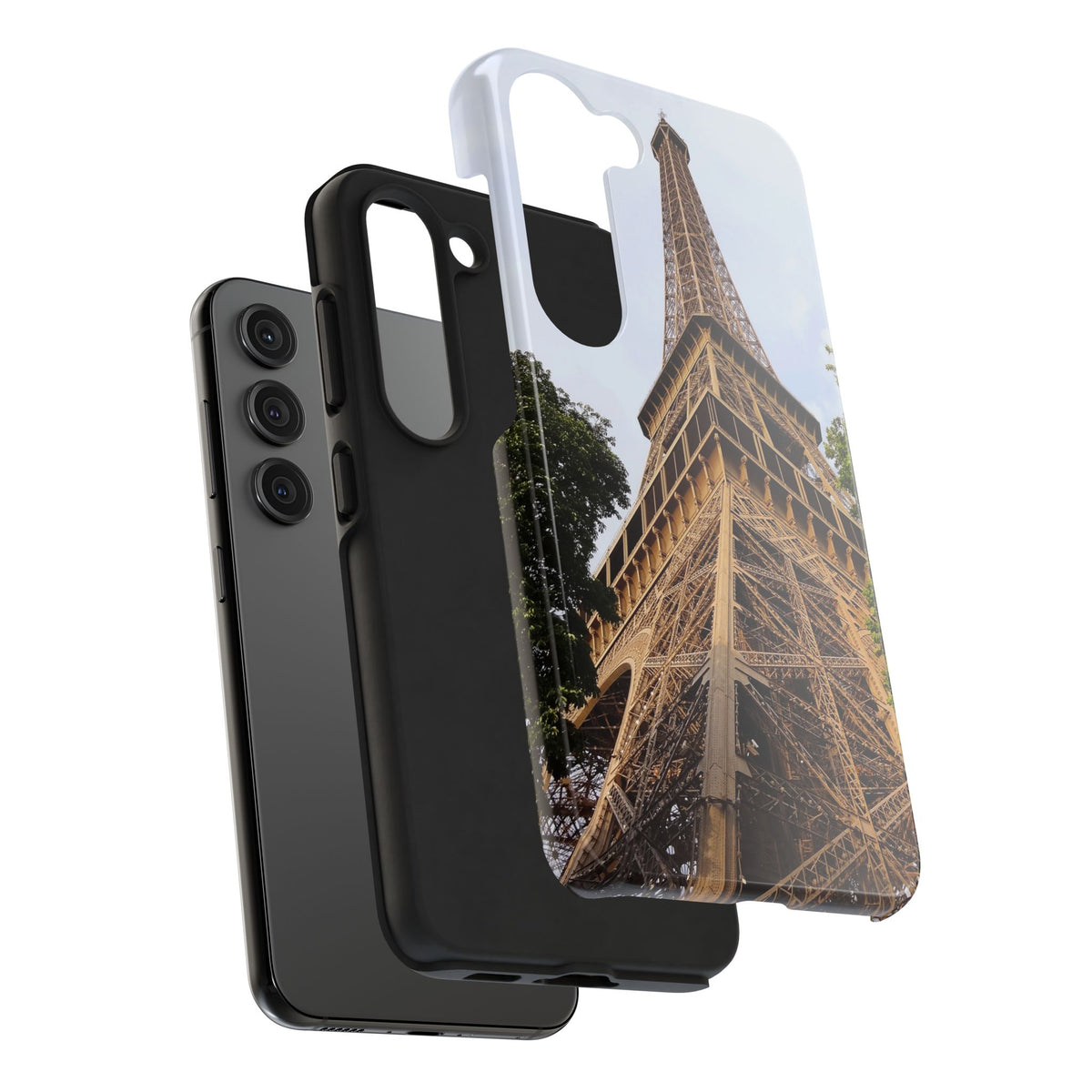 Rising Heavenly - Tough Phone Cases