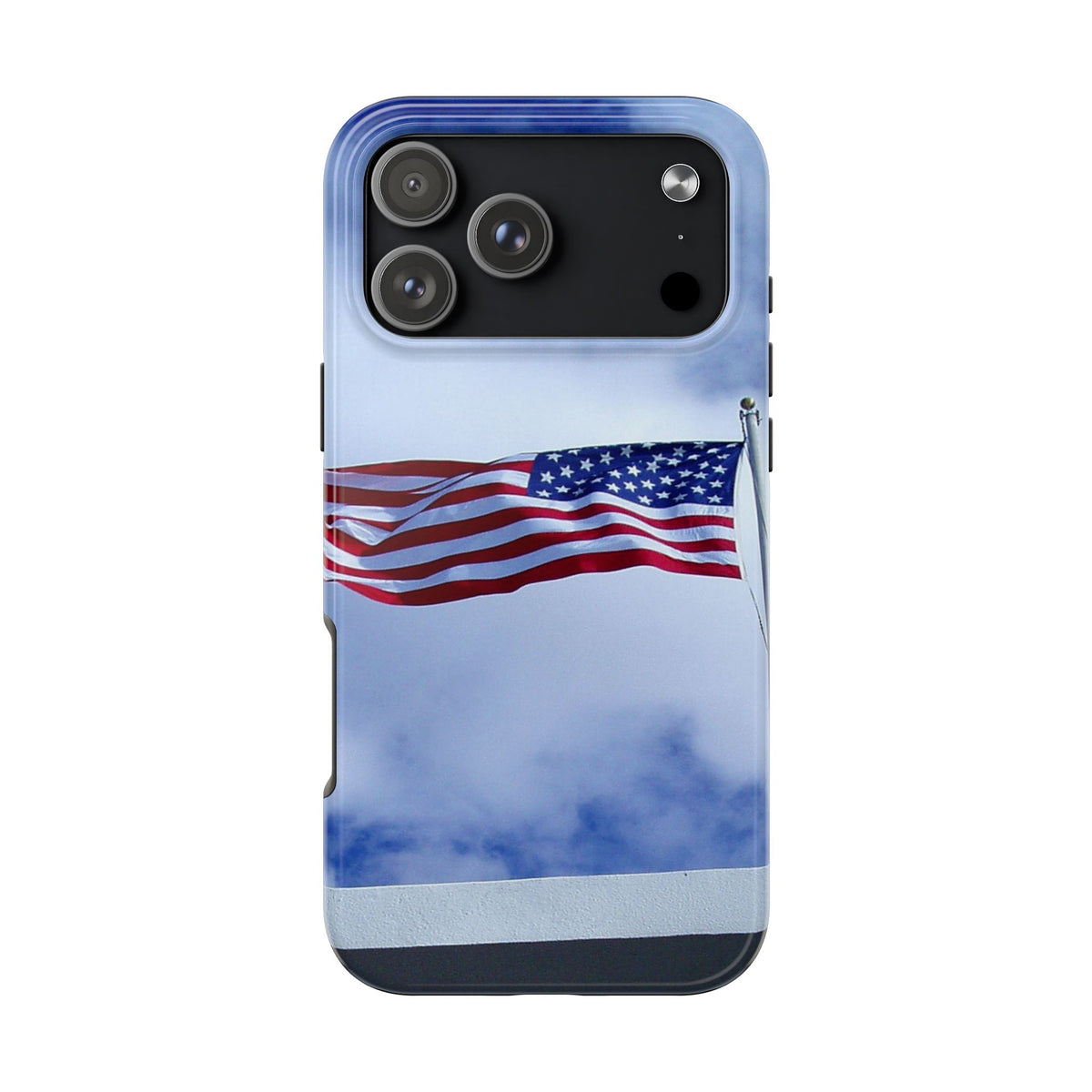 In Solemn Remembrance - Tough Phone Cases