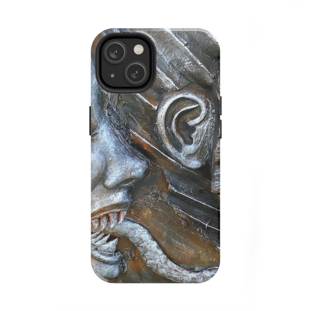 Snakily Speaking - Tough Phone Cases