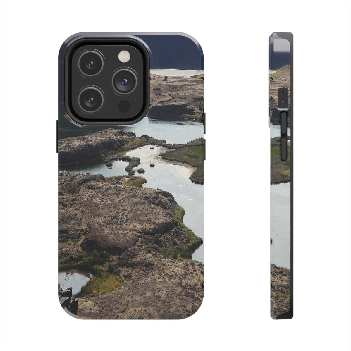 Reminisce of Ancient Thunder - Tough Phone Cases