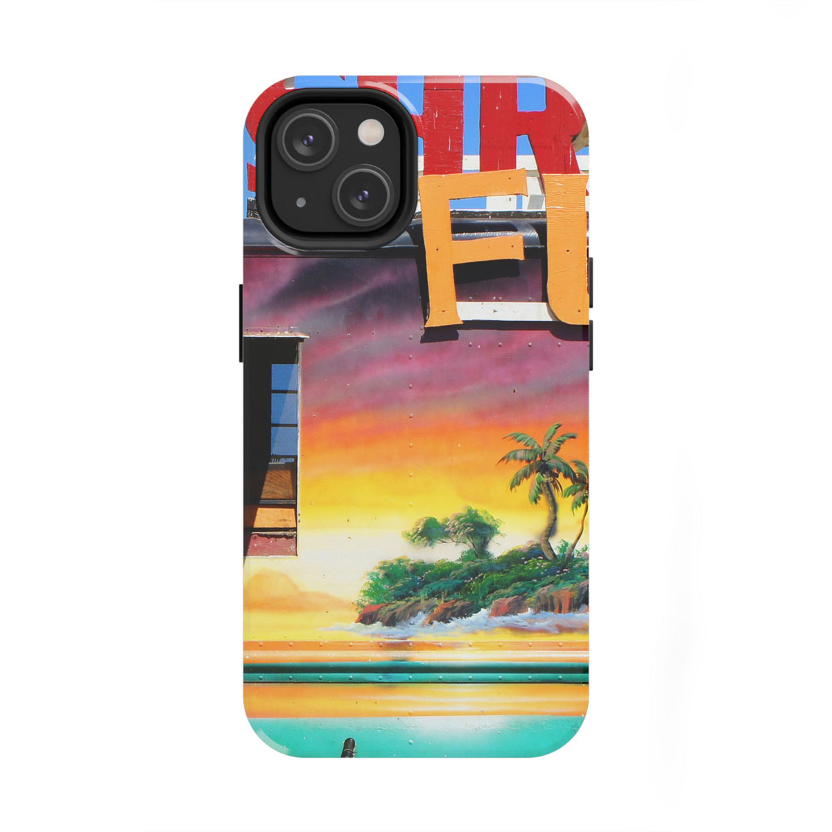 Island Love - Tough Phone Cases