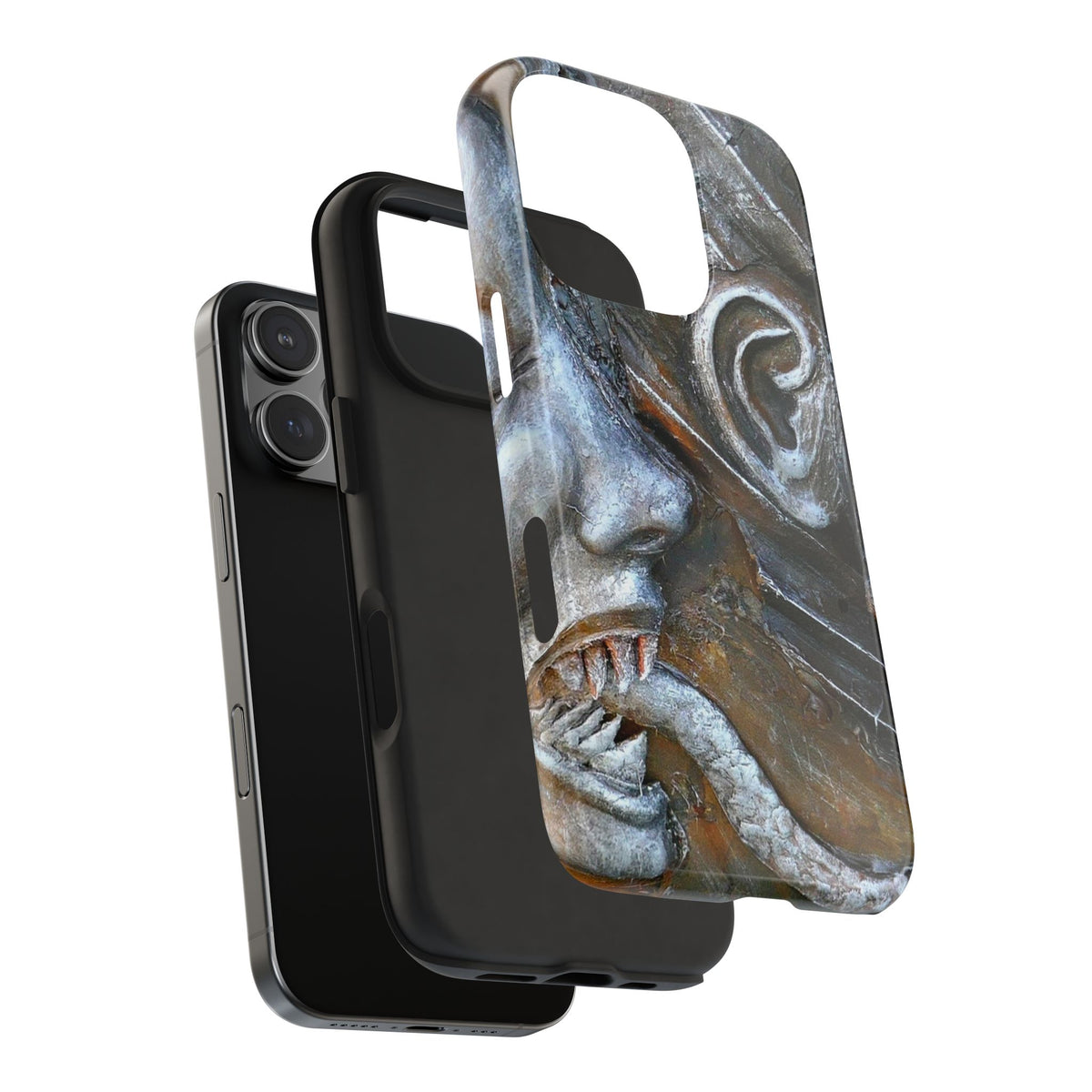 Snakily Speaking - Tough Phone Cases