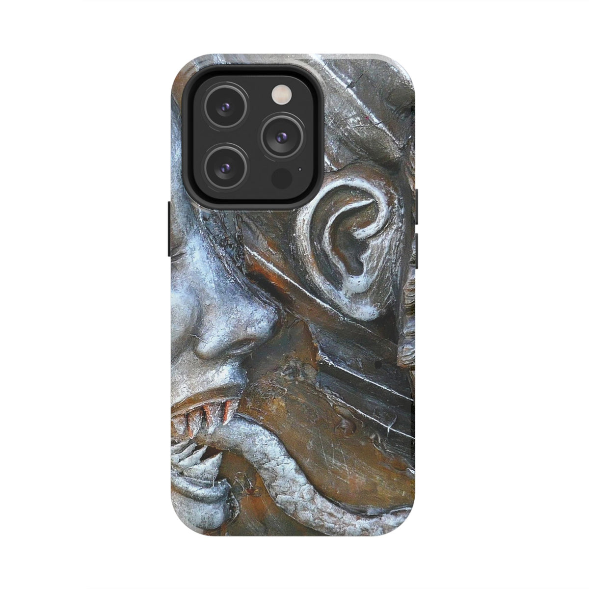 Snakily Speaking - Tough Phone Cases