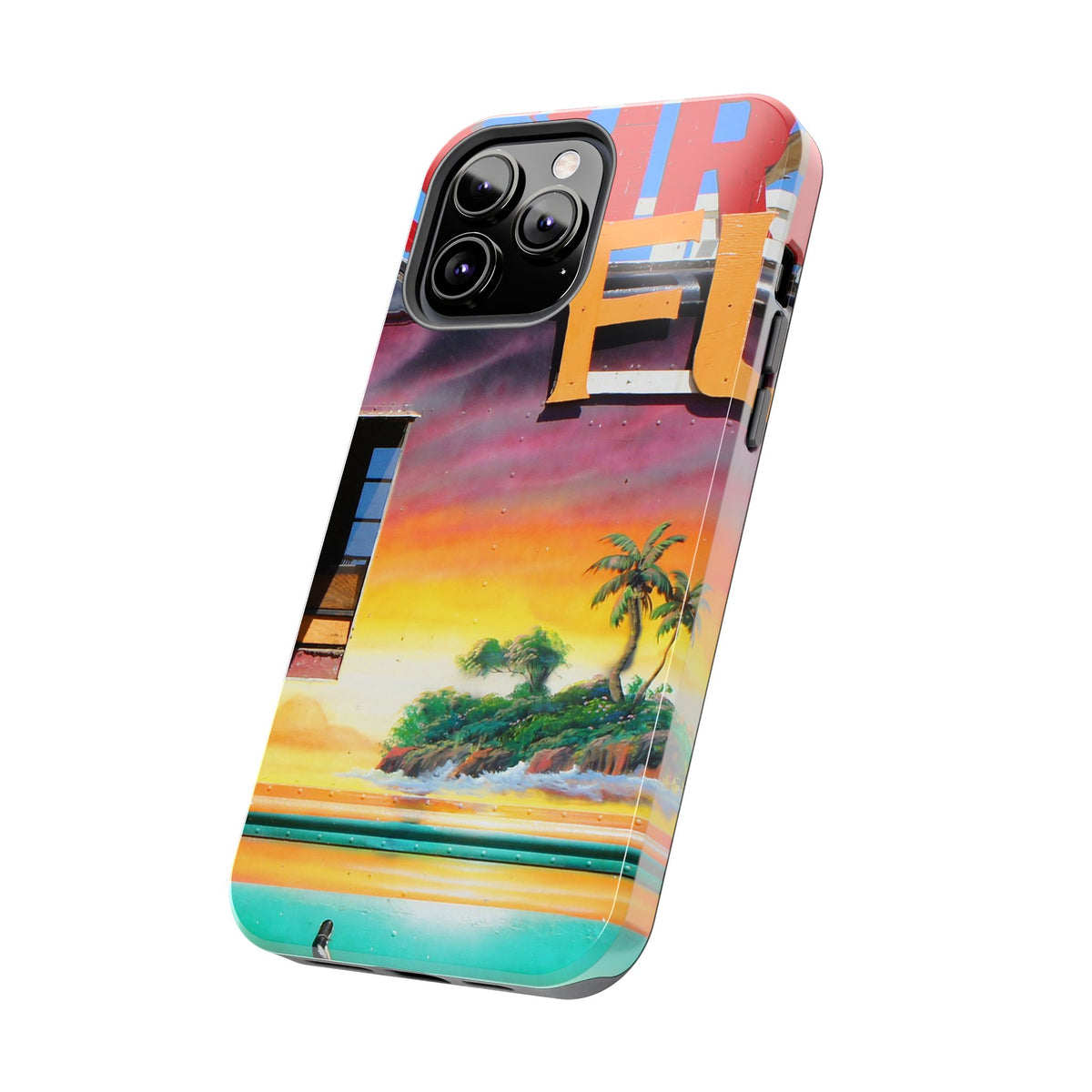 Island Love - Tough Phone Cases