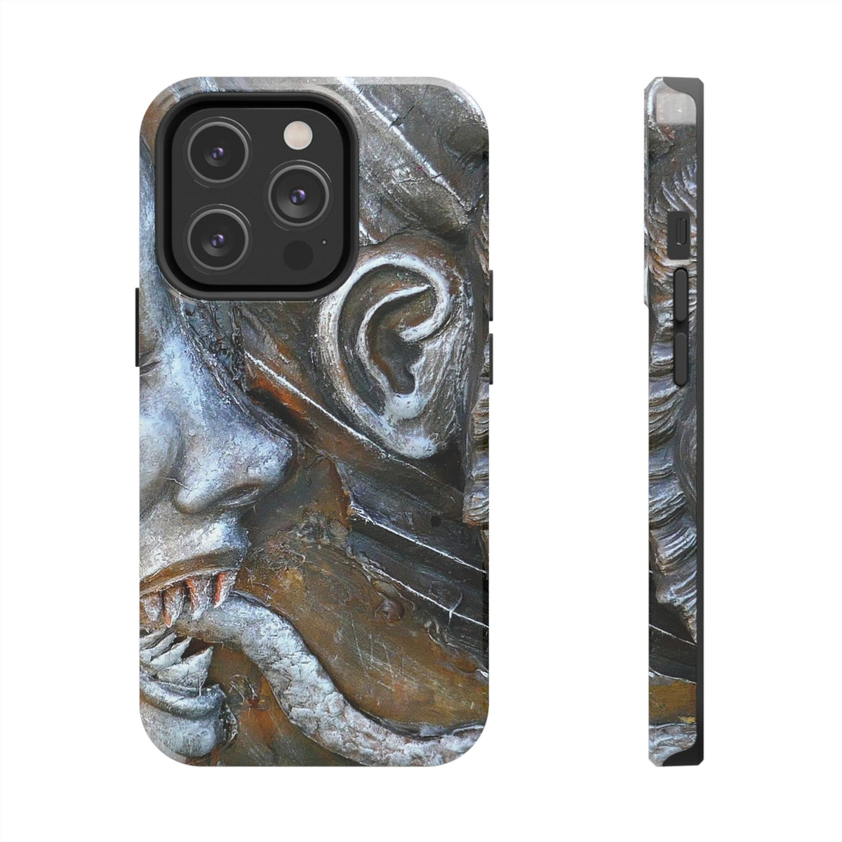 Snakily Speaking - Tough Phone Cases