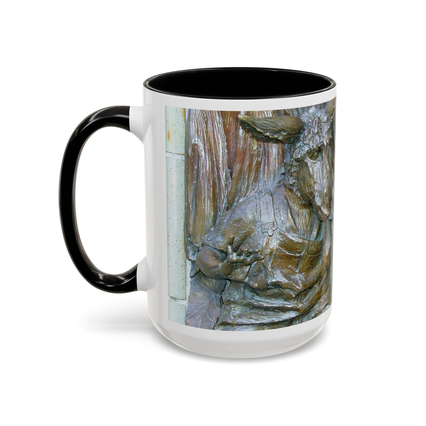 Flight Love - Accent Coffee Mug (11, 15oz)