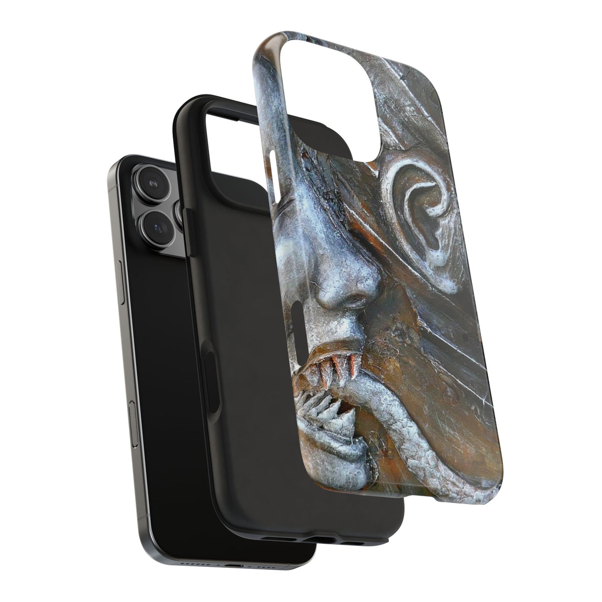 Snakily Speaking - Tough Phone Cases