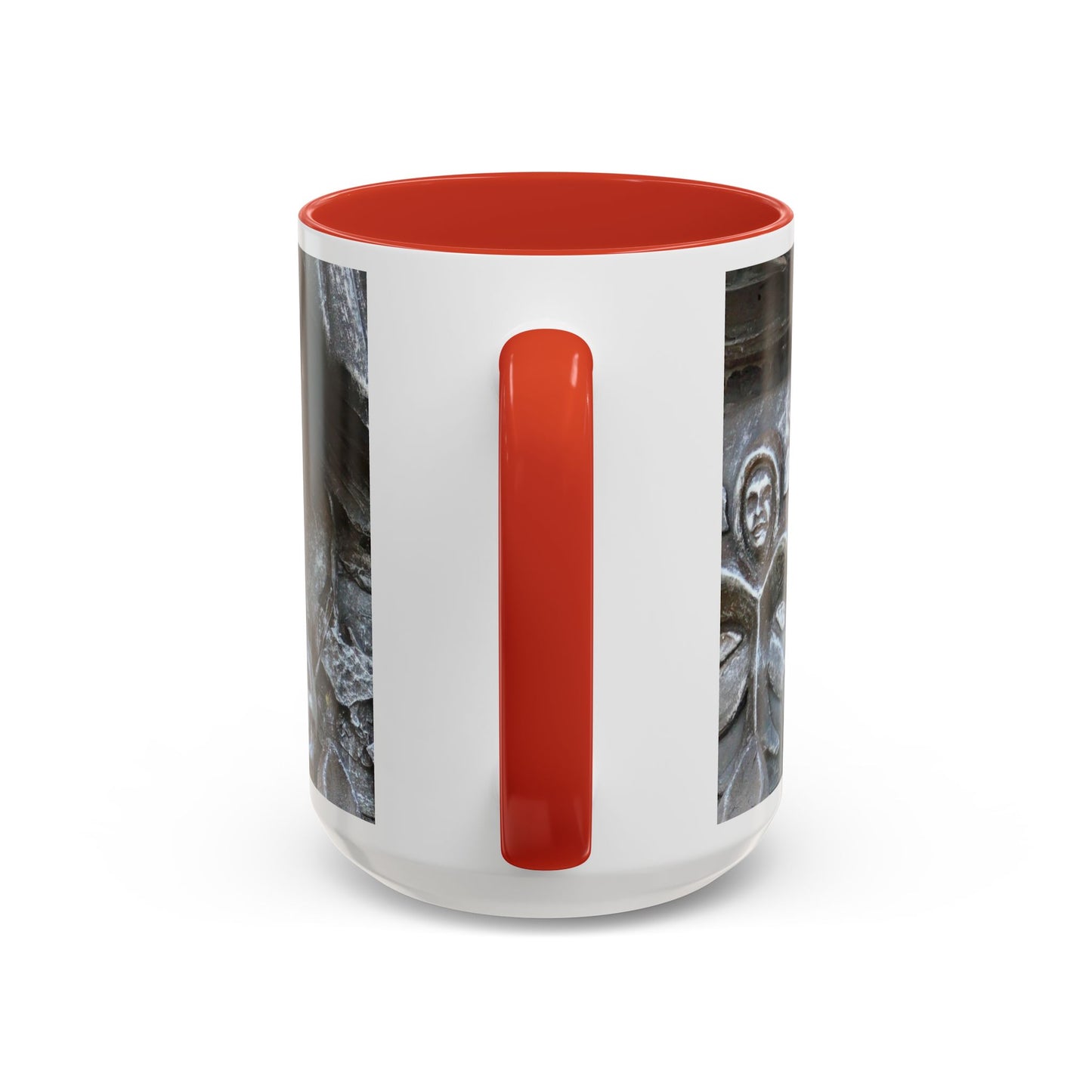 Waiting For The King - Accent Coffee Mug (11, 15oz)