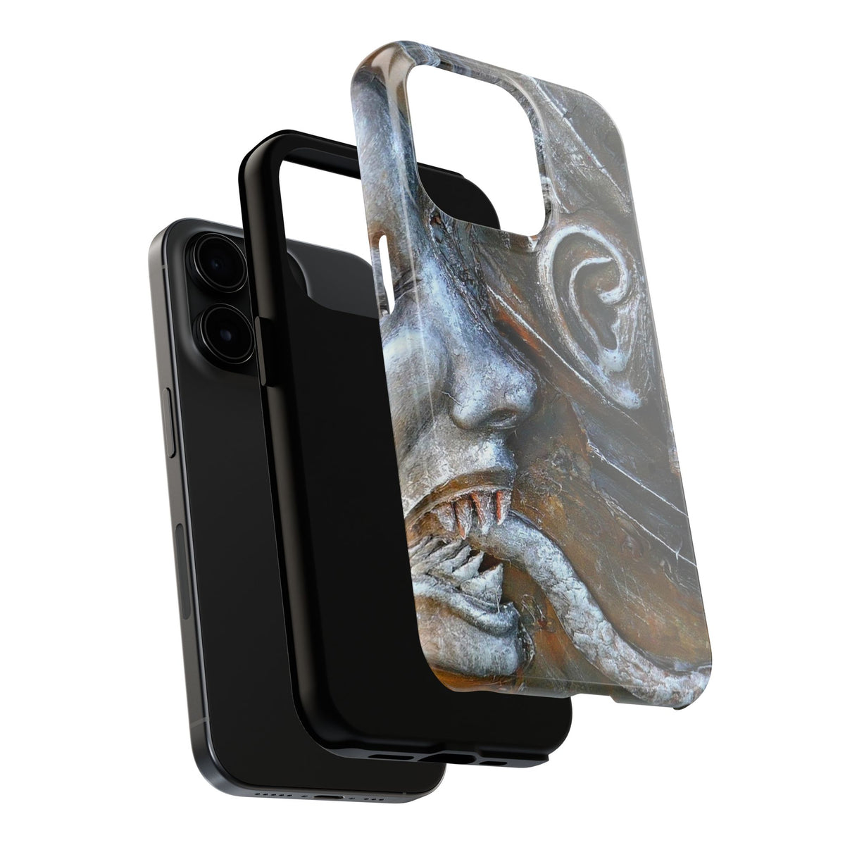 Snakily Speaking - Tough Phone Cases