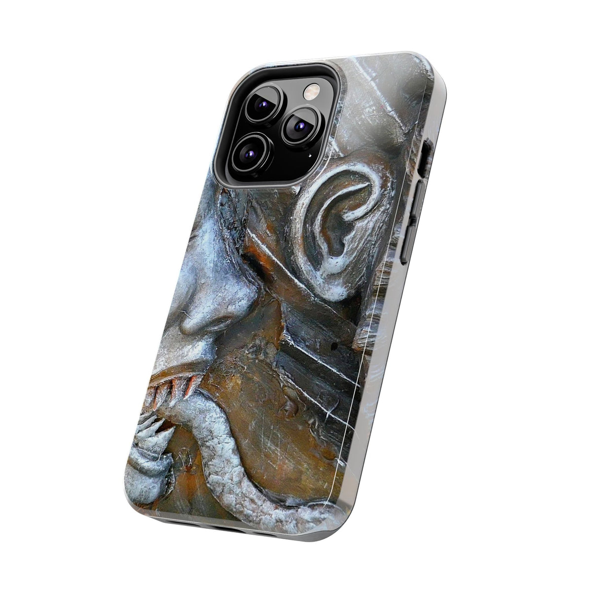 Snakily Speaking - Tough Phone Cases