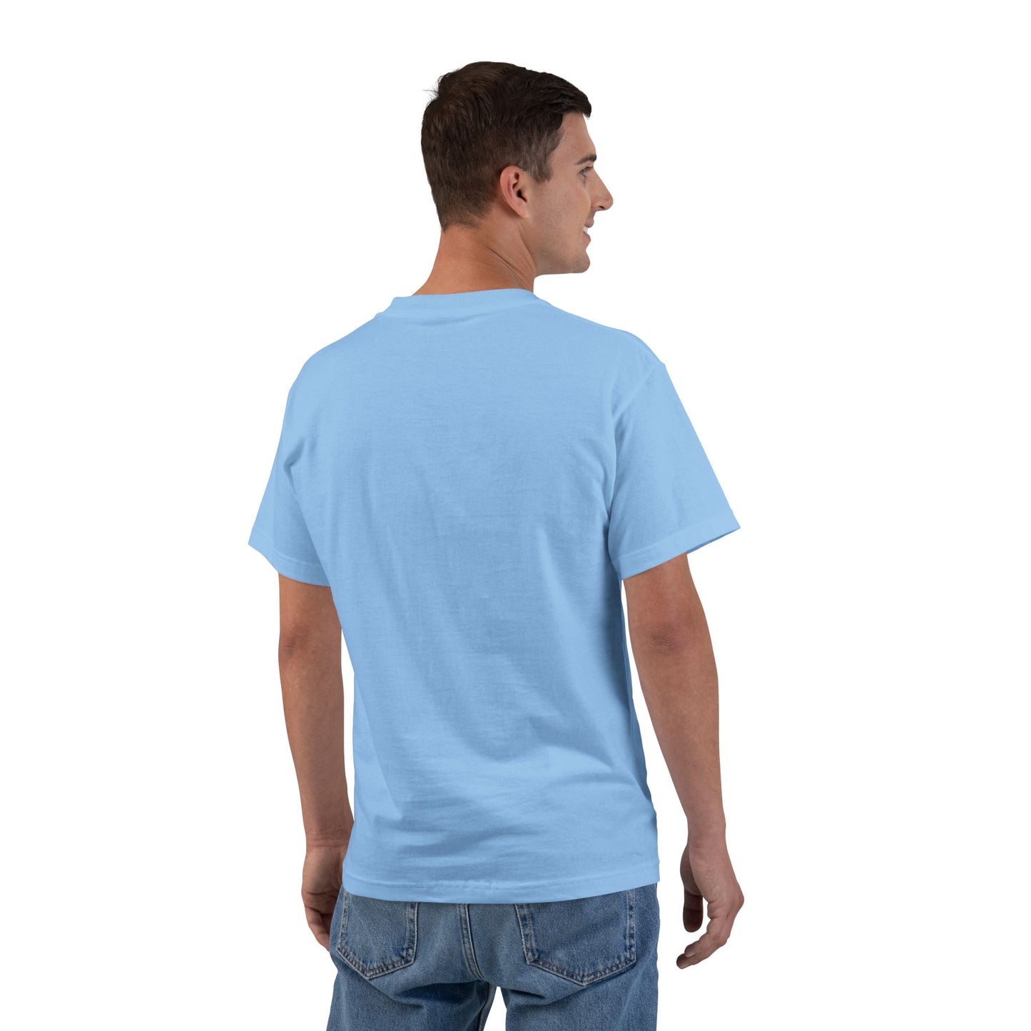 Historic Teapot Dome Service Station - Beefy-T Short-Sleeve T-Shirt