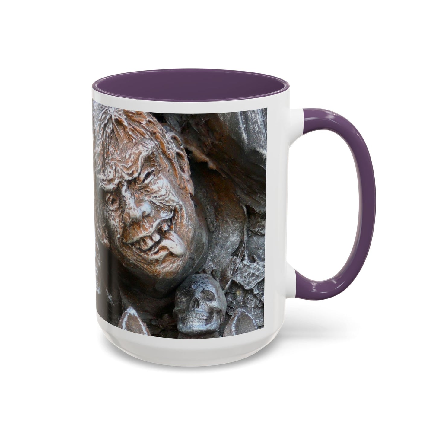 Waiting For The King - Accent Coffee Mug (11, 15oz)