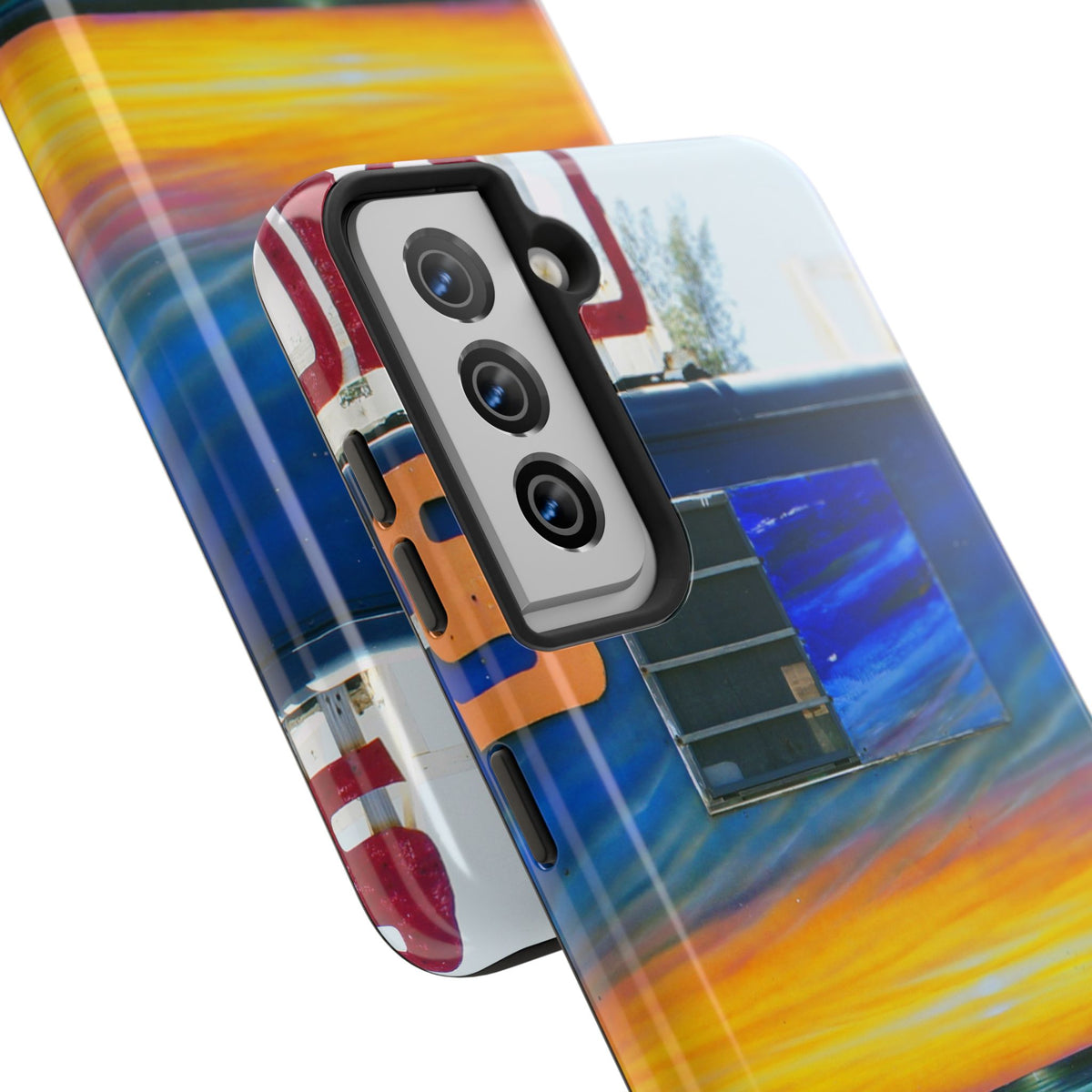Fumis Aloha - Tough Phone Cases