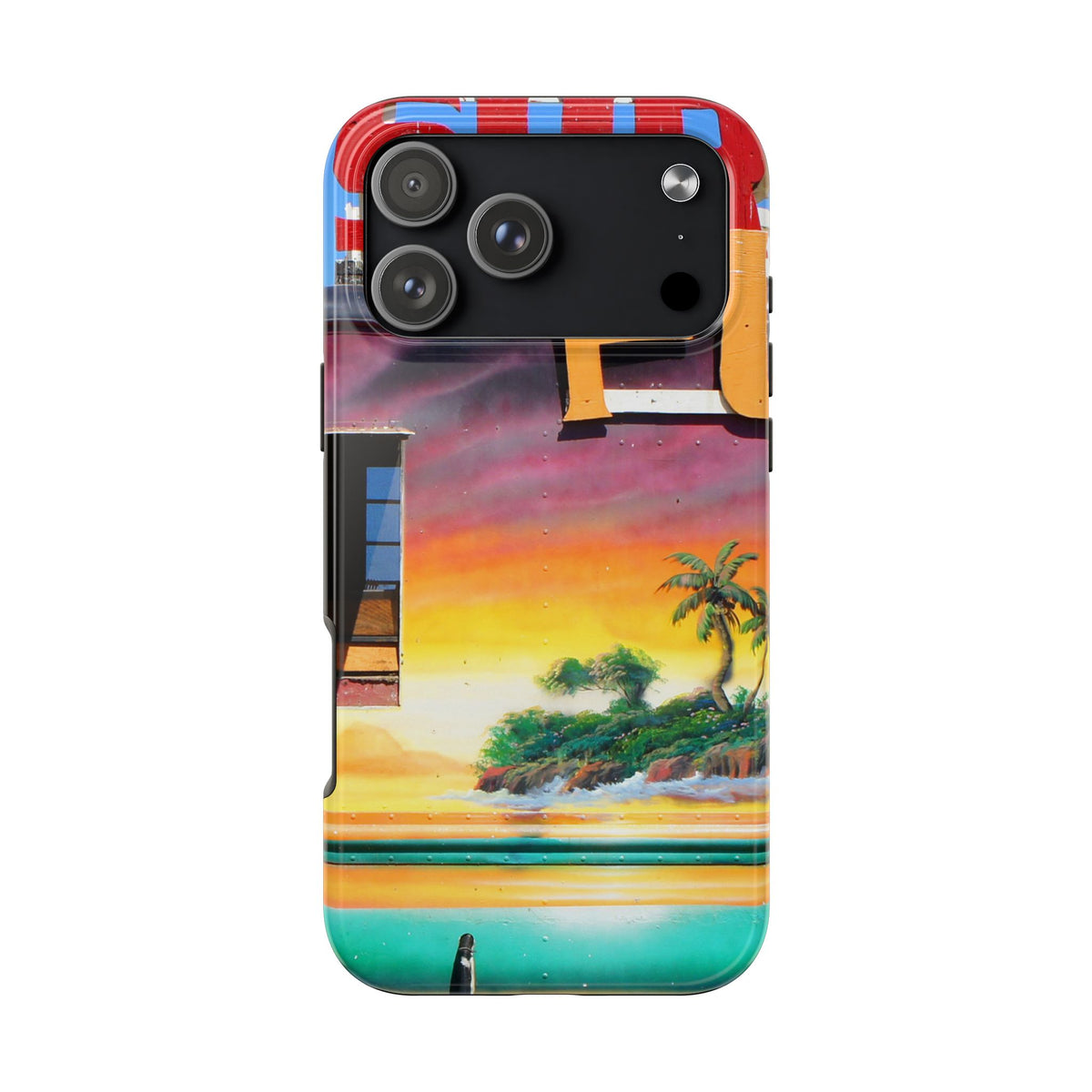 Island Love - Tough Phone Cases