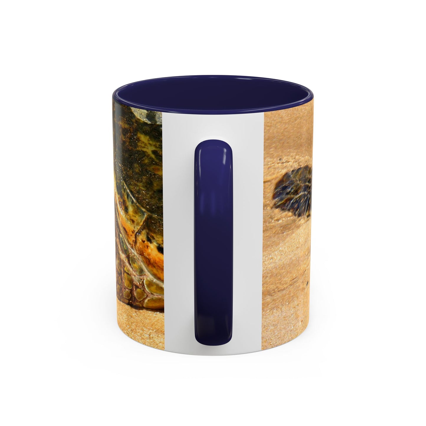 Glistening Journey - Accent Coffee Mug (11, 15oz)