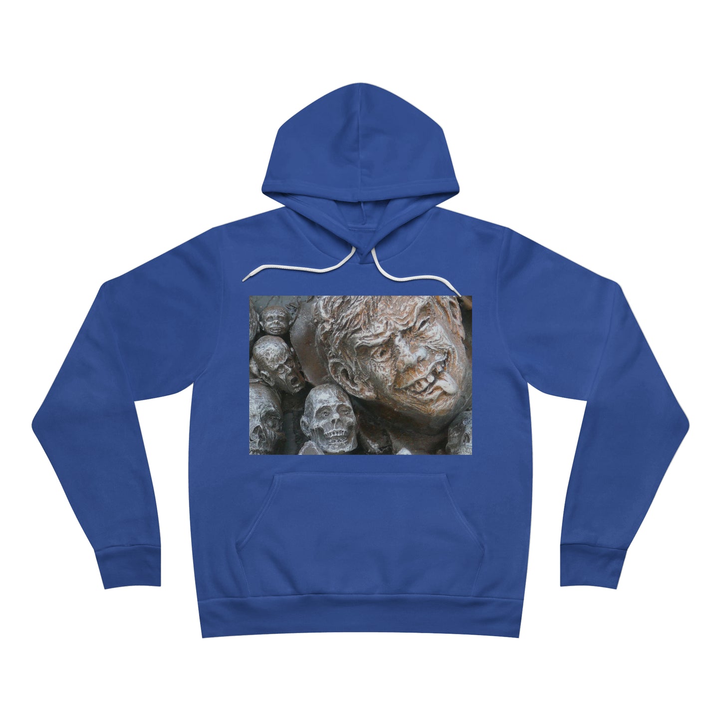 Waiting for the King - Unisex Sponge Fleece Pullover Hoodie - Fry1Productions