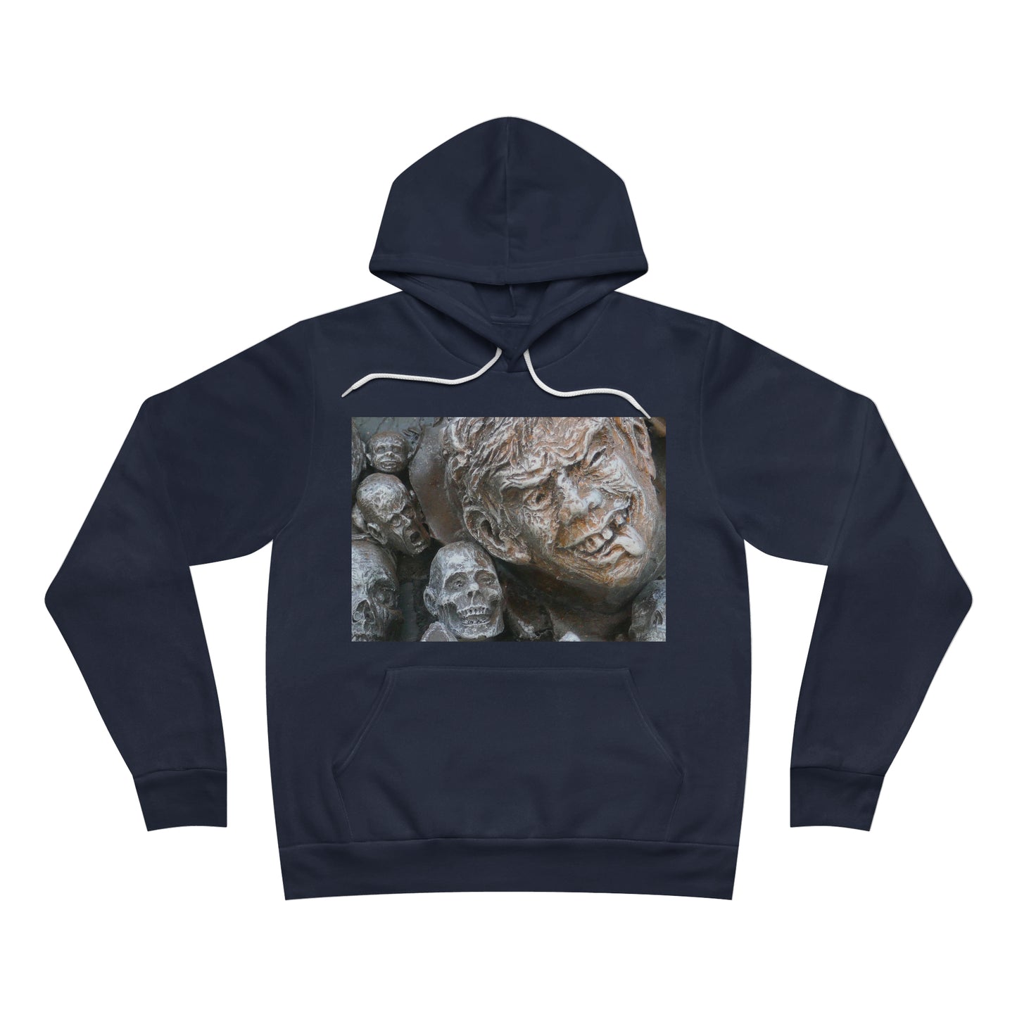 Waiting for the King - Unisex Sponge Fleece Pullover Hoodie - Fry1Productions