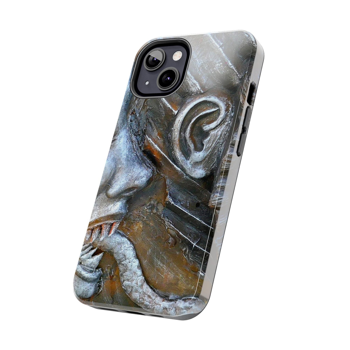 Snakily Speaking - Tough Phone Cases