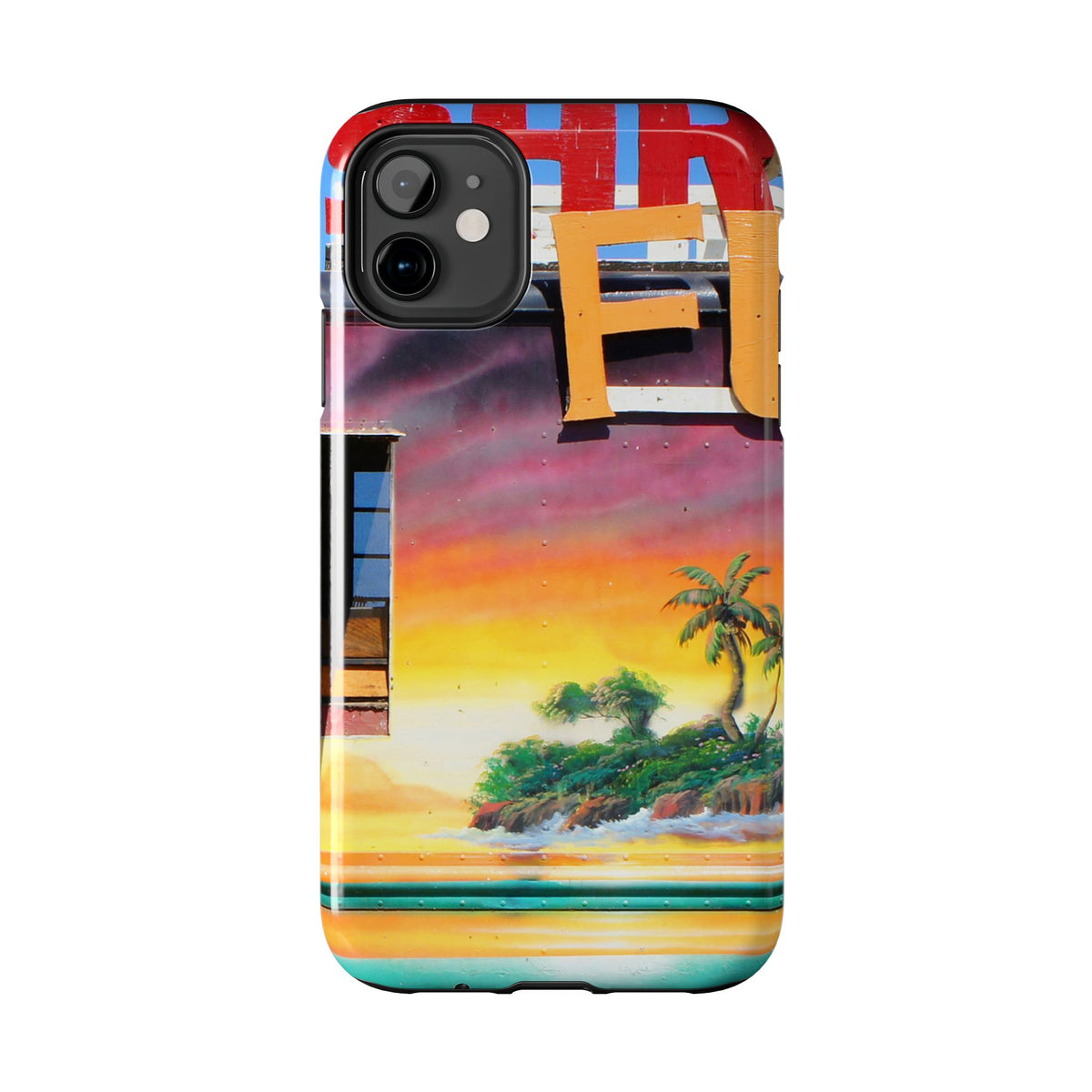 Island Love - Tough Phone Cases
