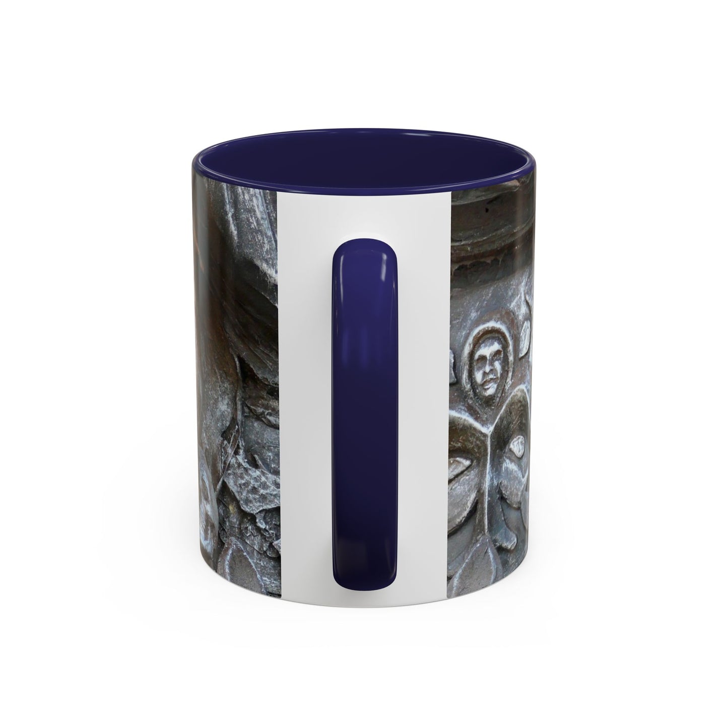 Waiting For The King - Accent Coffee Mug (11, 15oz)