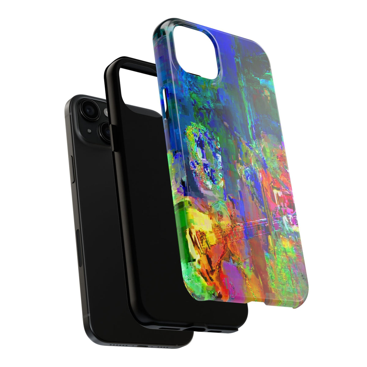 Rock n Roll Forever - Tough Phone Cases