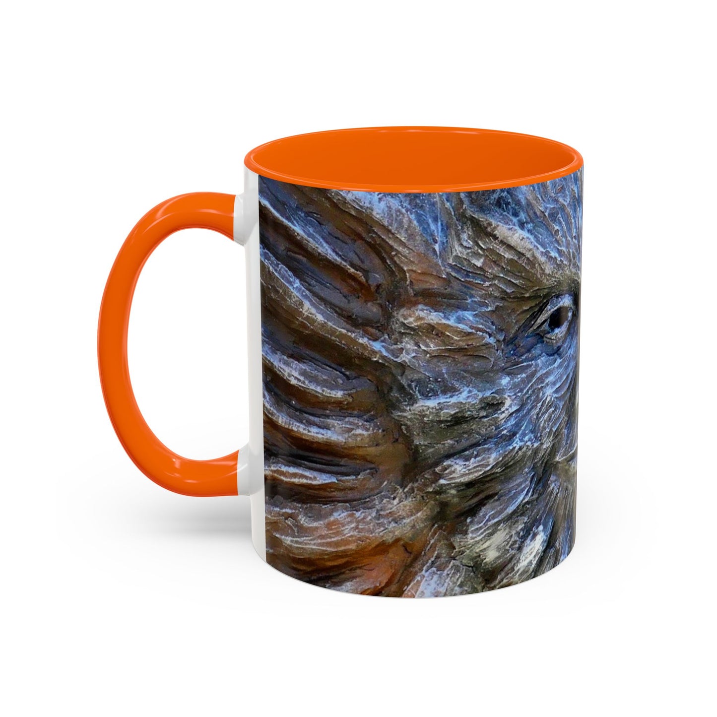 Sun God - Accent Coffee Mug (11, 15oz)