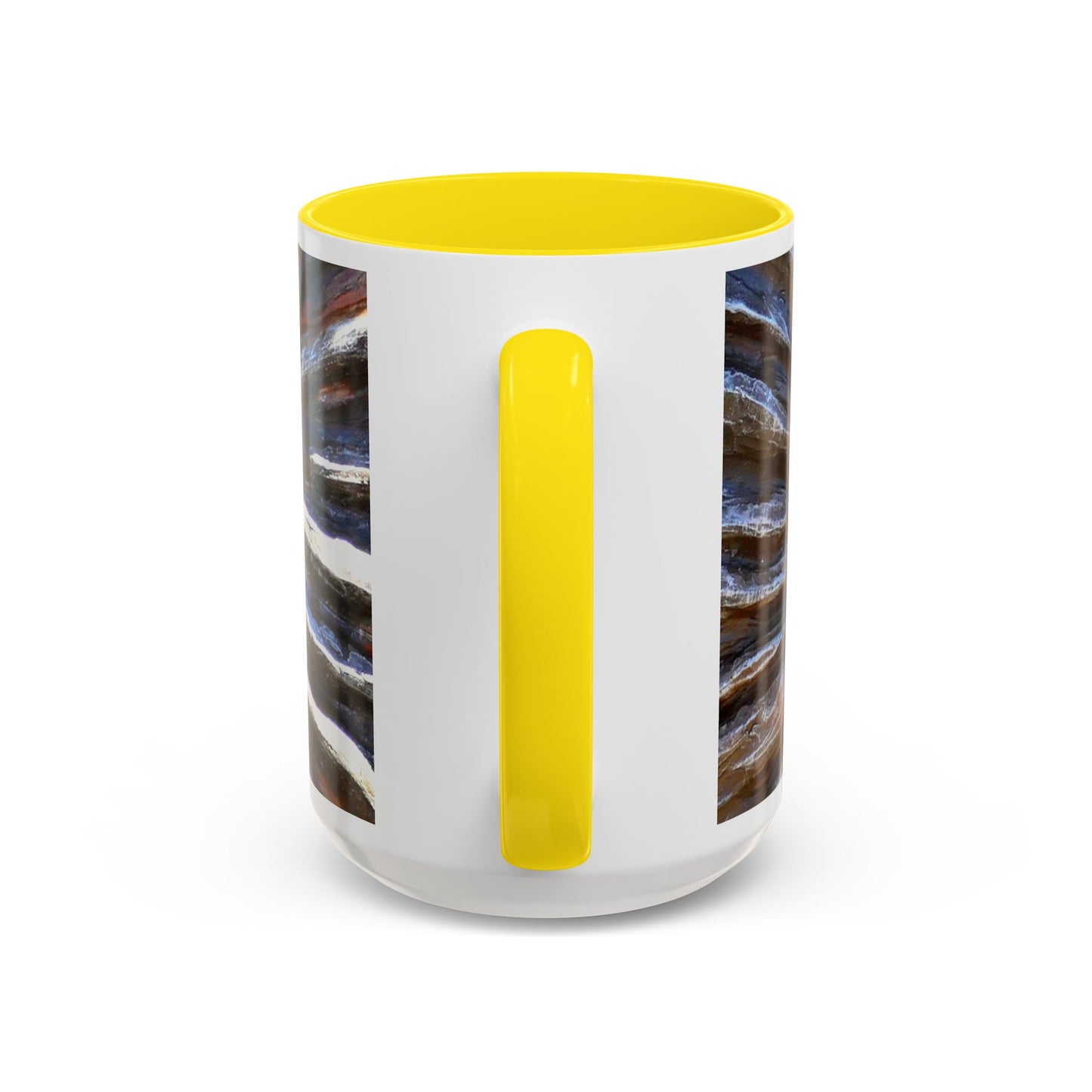 Sun God - Accent Coffee Mug (11, 15oz)