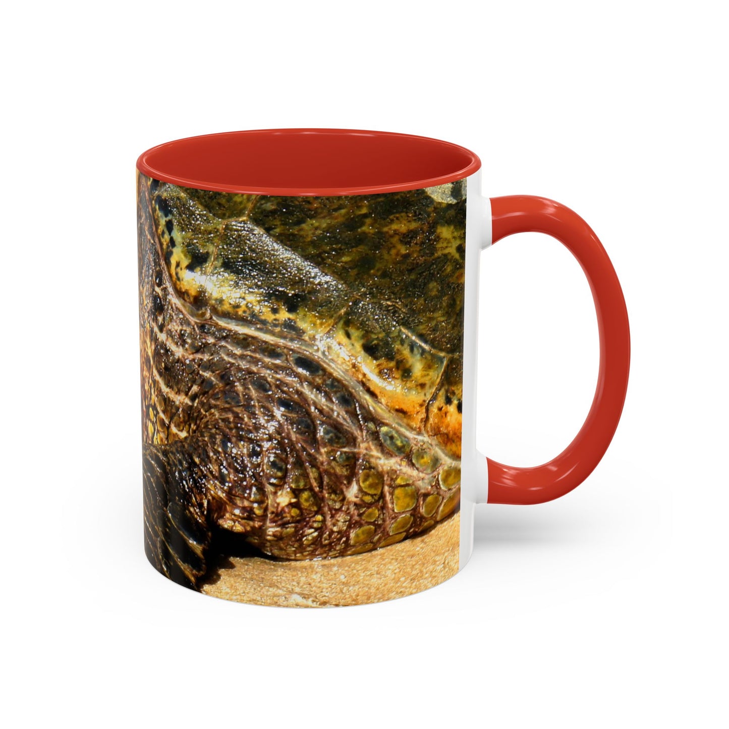 Glistening Journey - Accent Coffee Mug (11, 15oz)