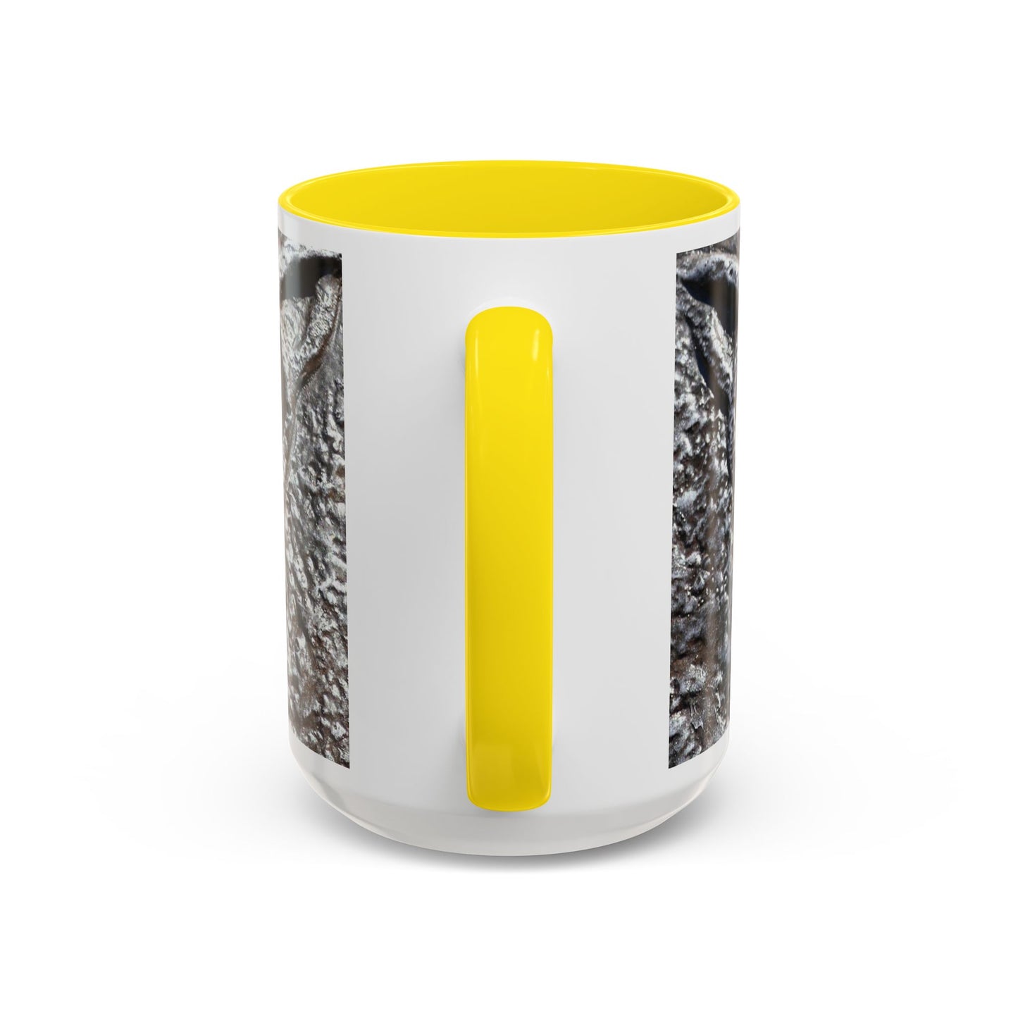 Frenzy Scream - Accent Coffee Mug (11, 15oz)